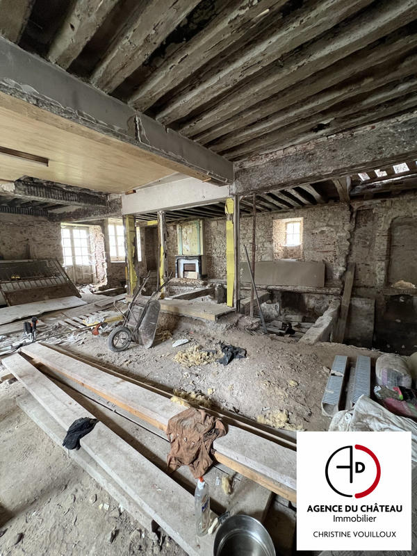 Maison - 350 m² - 10 pièces