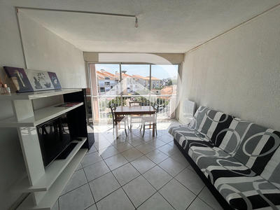 Appartement - 32 m² - 2 pièces