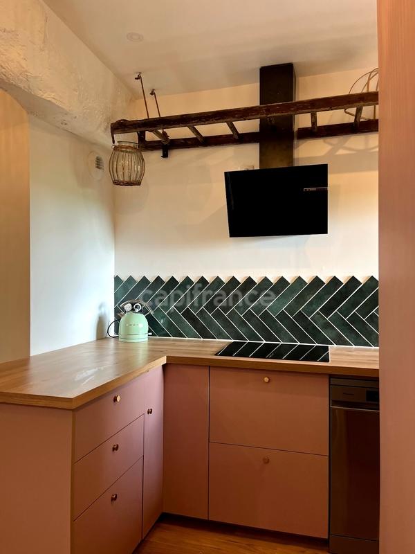 Maison de village - 197 m² - 7 pièces