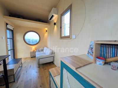 Maison - 17 m² - 1 pièce