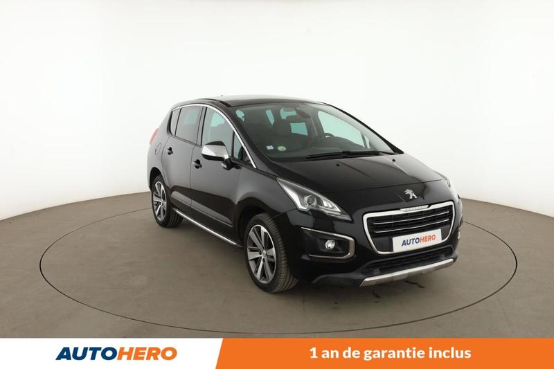 Peugeot 3008 1.6 Blue-HDi Feline Eat6 120 ch