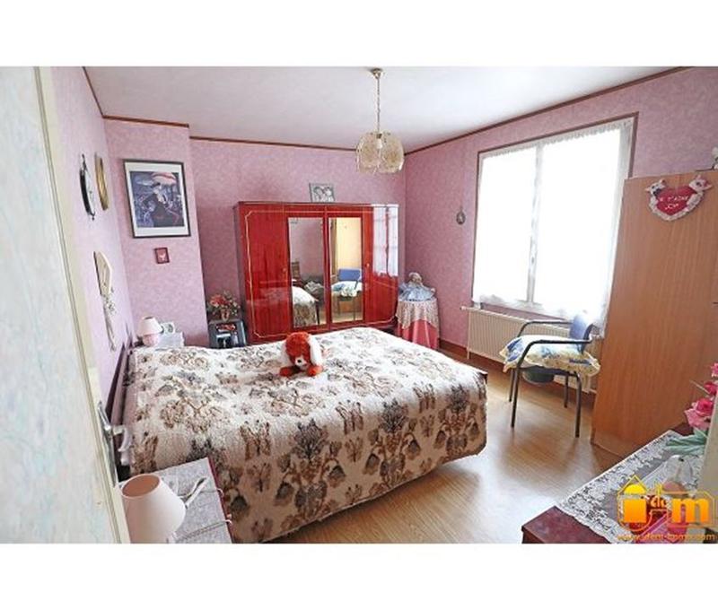 Maison de ville - 130 m² - 6 pièces