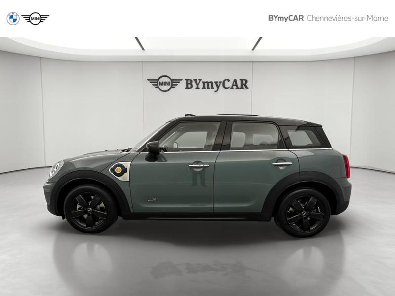 Mini Countryman F60 Lci 125 - 95 ch All4 Bva6 Cooper se Edition Premium Plus