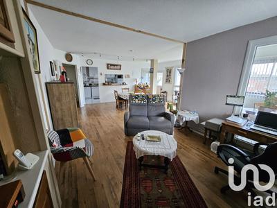 Appartement - 83 m² - 3 pièces