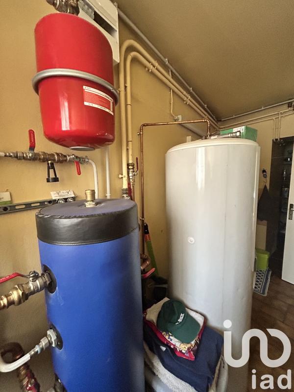 Maison - 118 m² - 6 pièces