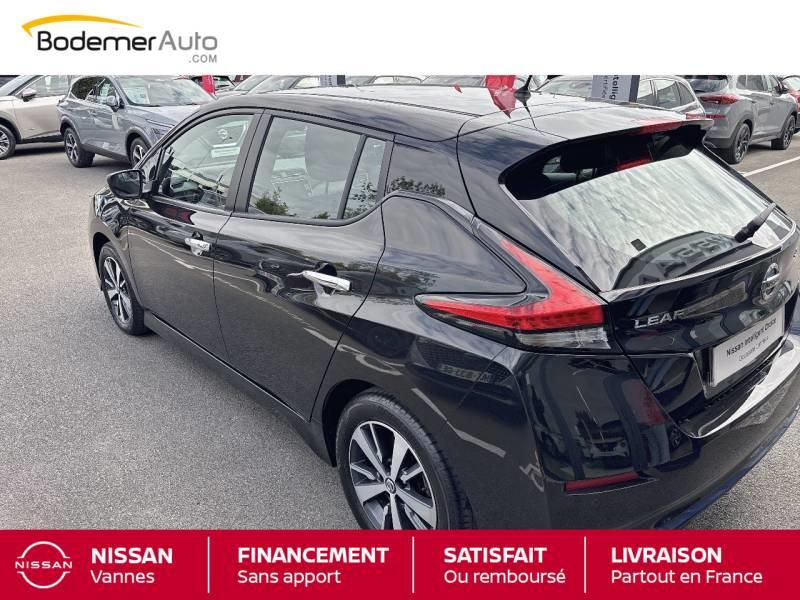 Nissan Leaf Electrique 40kWh Acenta