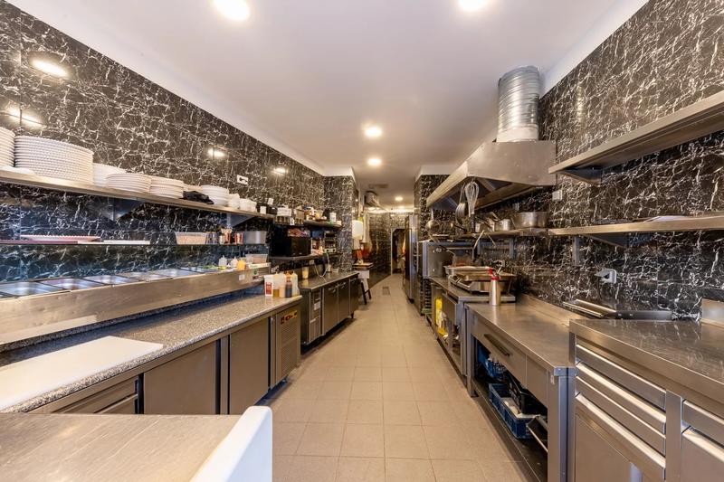 Fonds de commerce - 57 m²