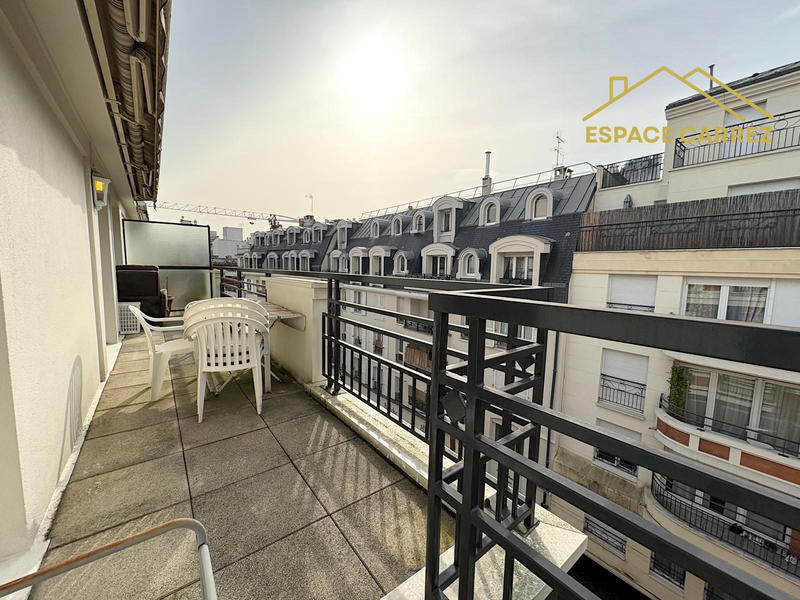 Appartement - 93 m² - 3 pièces