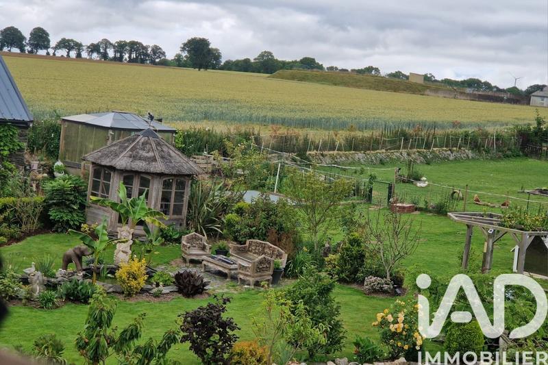 Maison - 115 m² - 3 pièces