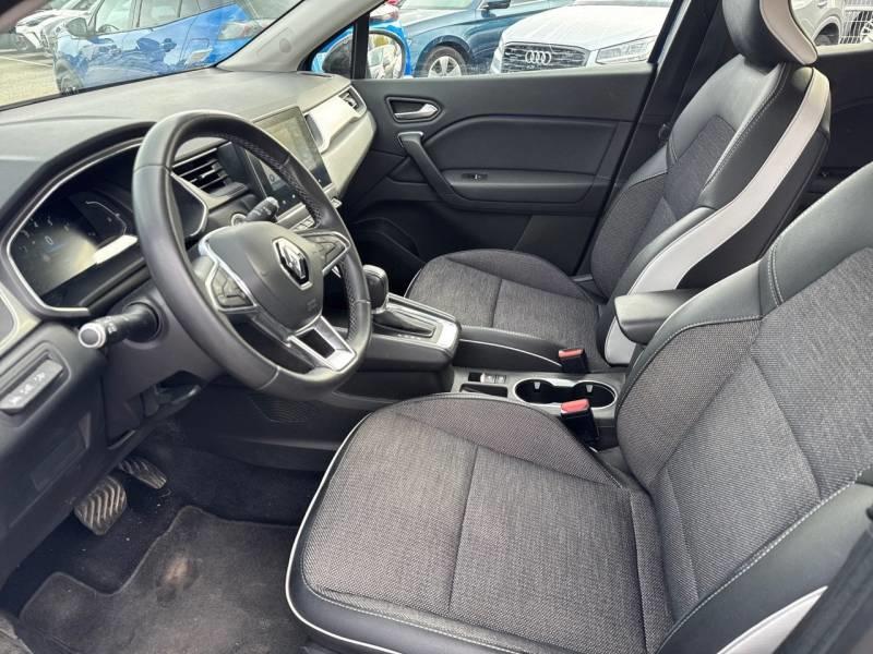 Renault Captur TCe 130 Edc Fap Intens