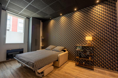 Appartement - 23 m² - 1 pièce