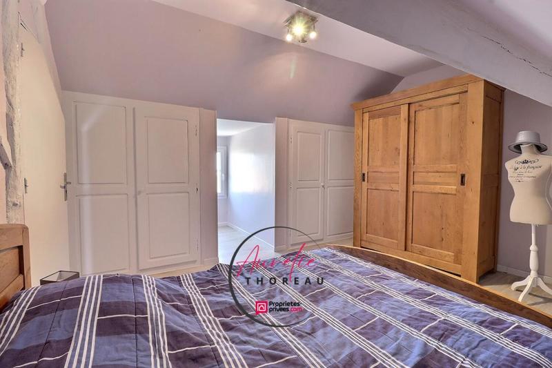 Maison - 150 m² - 8 pièces