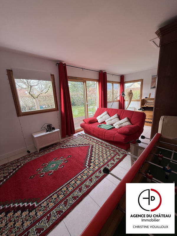 Maison ancienne - 166 m² - 7 pièces