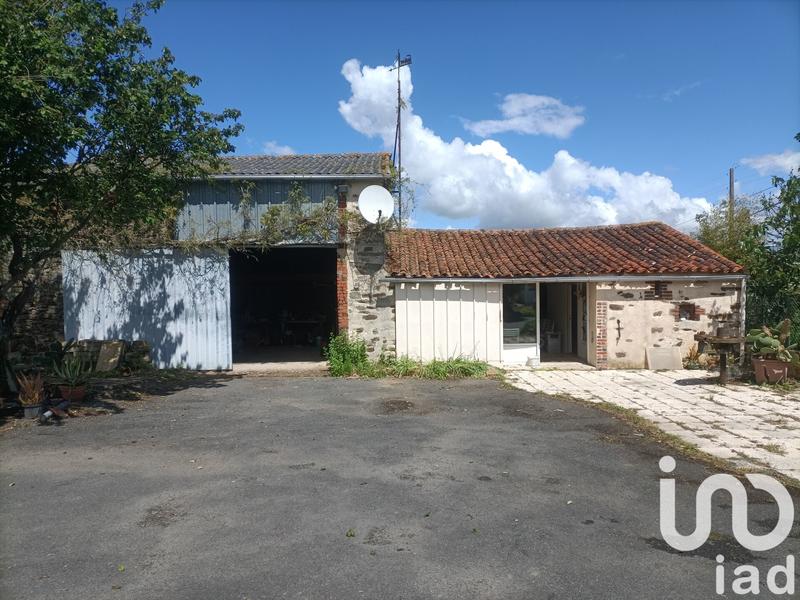 Maison - 97 m² - 5 pièces