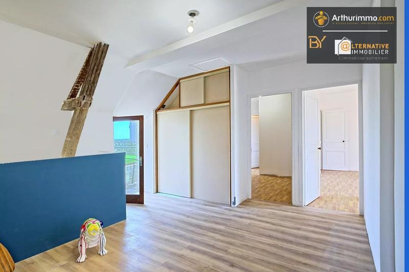 Maison - 130 m² - 6 pièces