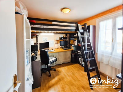 Maison - 125 m² - 4 pièces