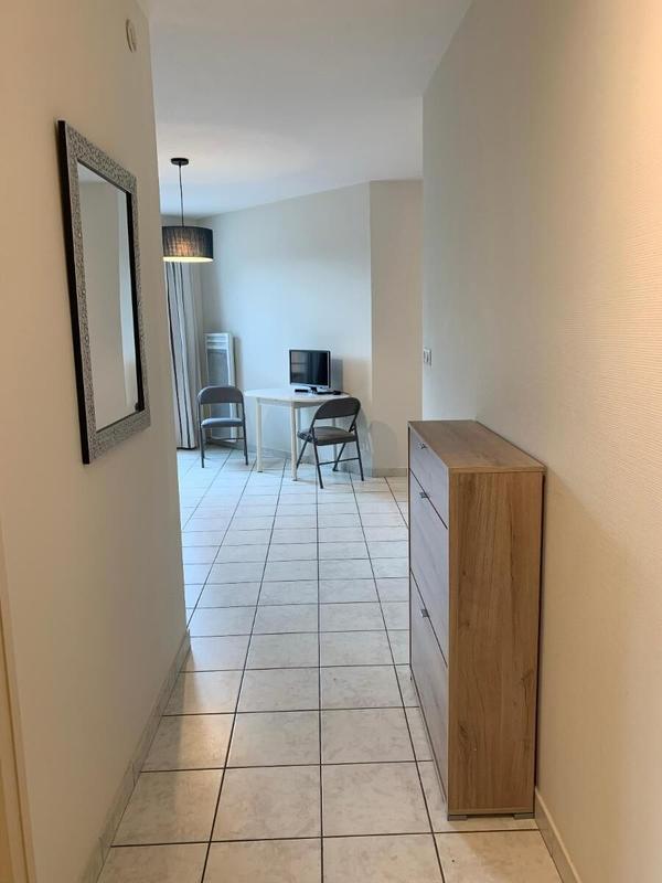 Appartement - 28 m² - 1 pièce