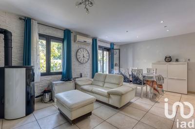 Maison - 97 m² - 5 pièces