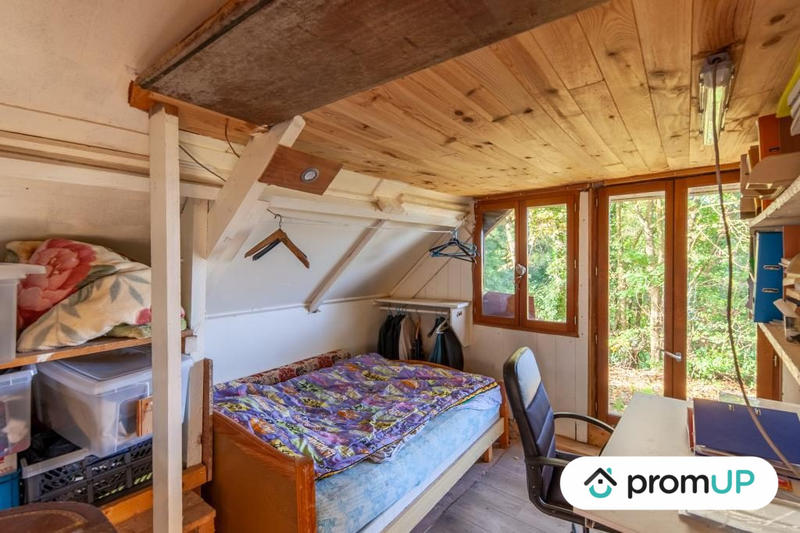 Maison ancienne - 90 m² - 5 pièces