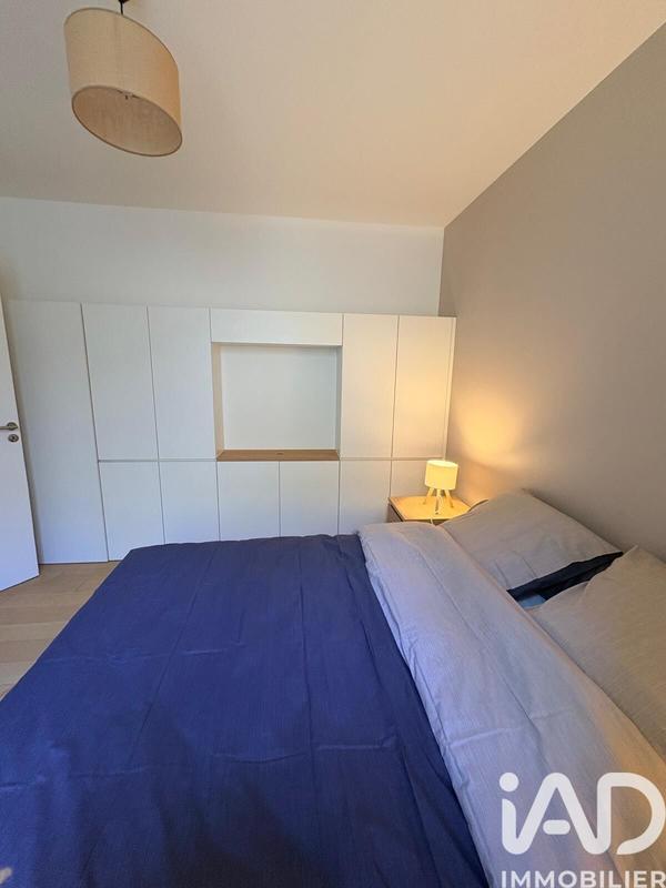 Appartement - 53 m² - 2 pièces