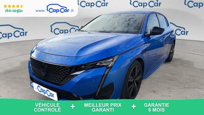Peugeot 308 II 1.5 BlueHDi 130 Eat8 Gt - Garantie constructeur
