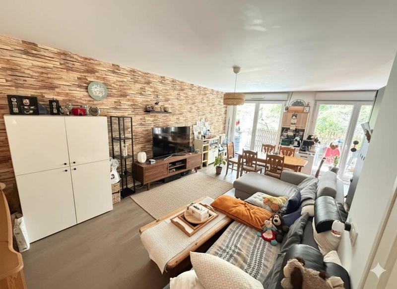 Appartement - 67 m² - 3 pièces