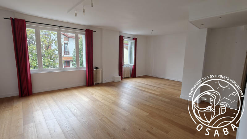 Duplex - 118 m² - 5 pièces