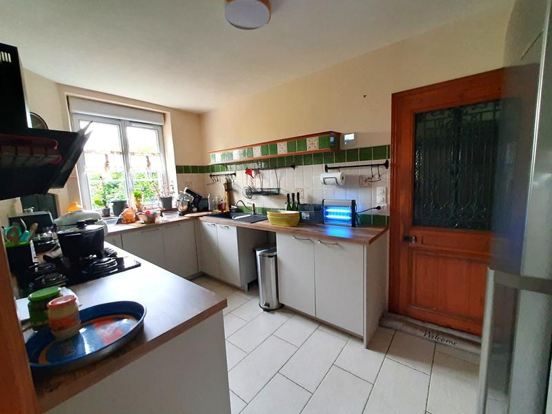 Maison ancienne - 176 m² - 9 pièces