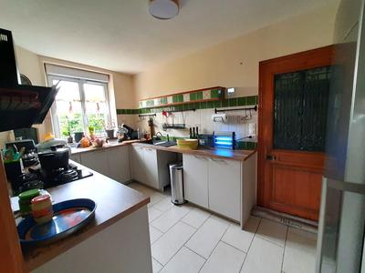 Maison ancienne - 176 m² - 9 pièces