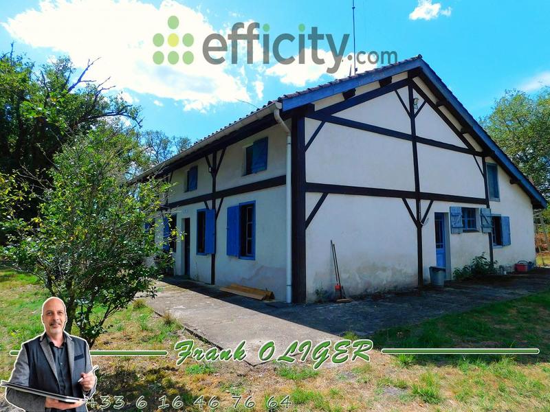 Maison - 134 m² - 6 pièces