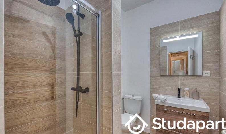 Appartement - 21 m² - 1 pièce