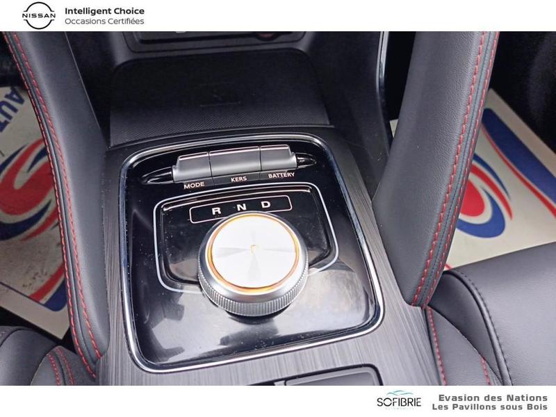 Mg Zs Ev Autonomie Etendue 70kWh - 115 kW 2wd Luxury