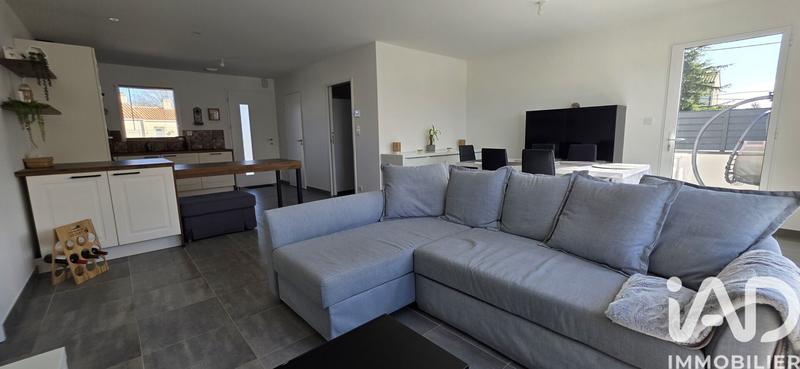 Maison de maîtres - 77 m² - 4 pièces