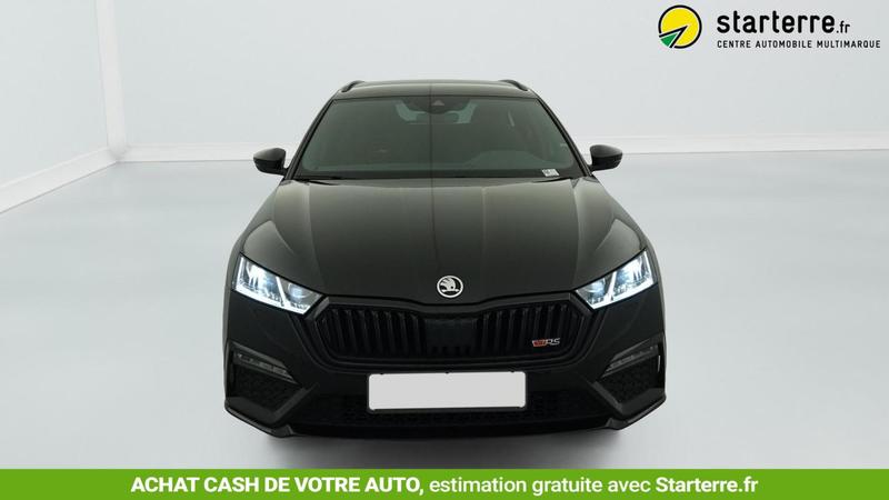 Skoda Octavia Combi 1.4 Tsi Phev iV 245 ch DSG6e Rs