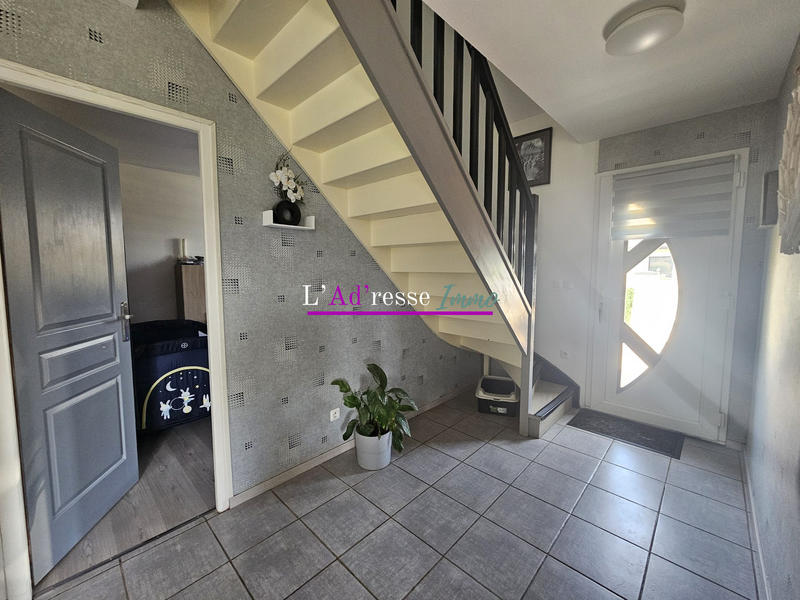 Maison - 132 m² - 7 pièces