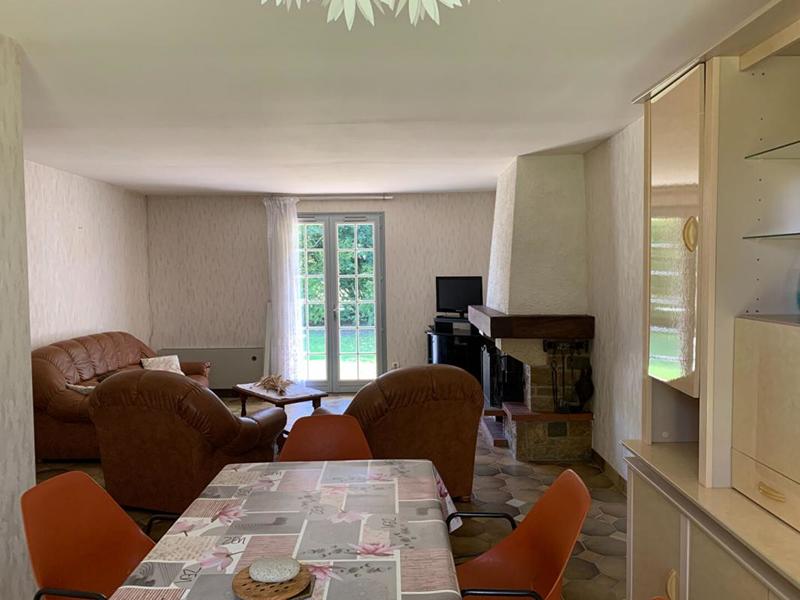 Maison - 88 m² - 4 pièces