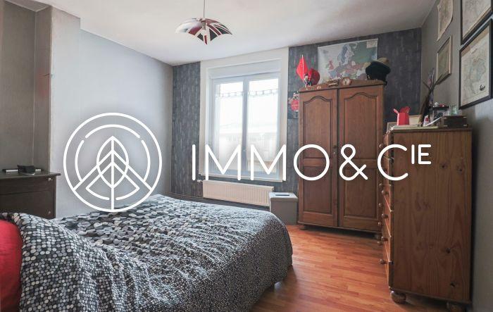 Maison - 112 m² - 4 pièces