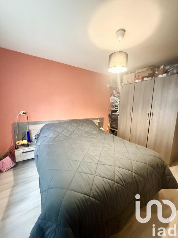 Maison - 87 m² - 5 pièces