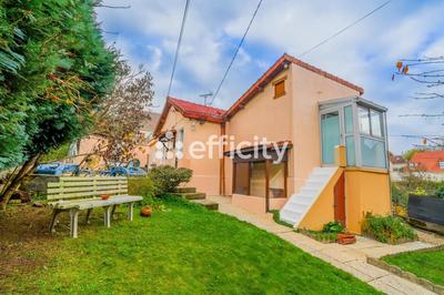 Pavillon - 70 m² - 4 pièces