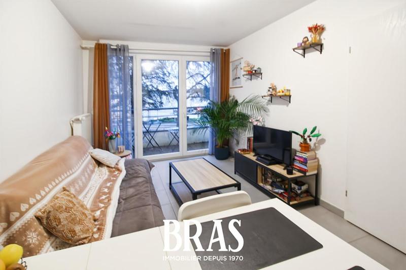 Appartement - 38 m² - 2 pièces