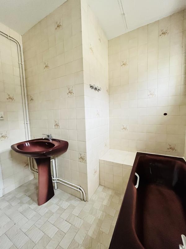 Appartement - 92 m² - 4 pièces