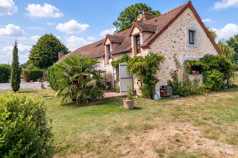 Maison - 126 m² - 5 pièces