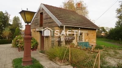 Maison - 100 m² - 6 pièces