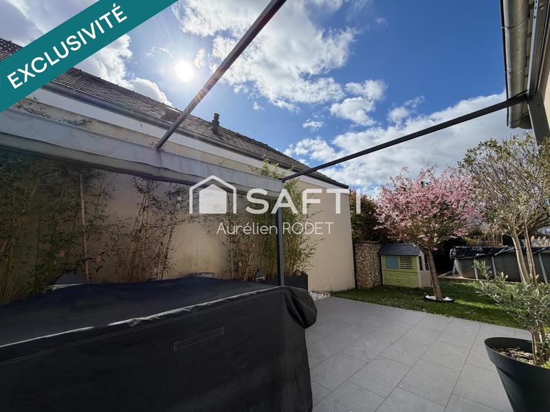 Maison - 100 m² - 5 pièces