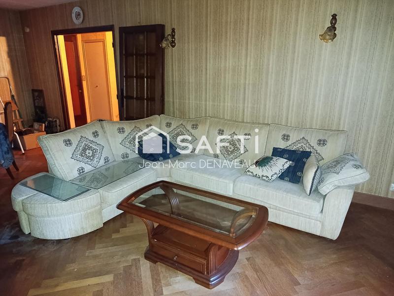 Maison - 139 m² - 7 pièces