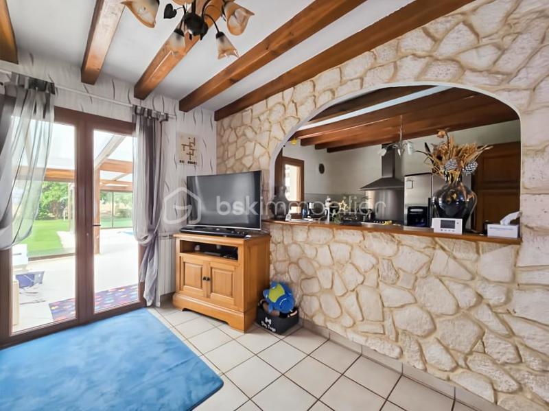 Maison - 140 m² - 10 pièces