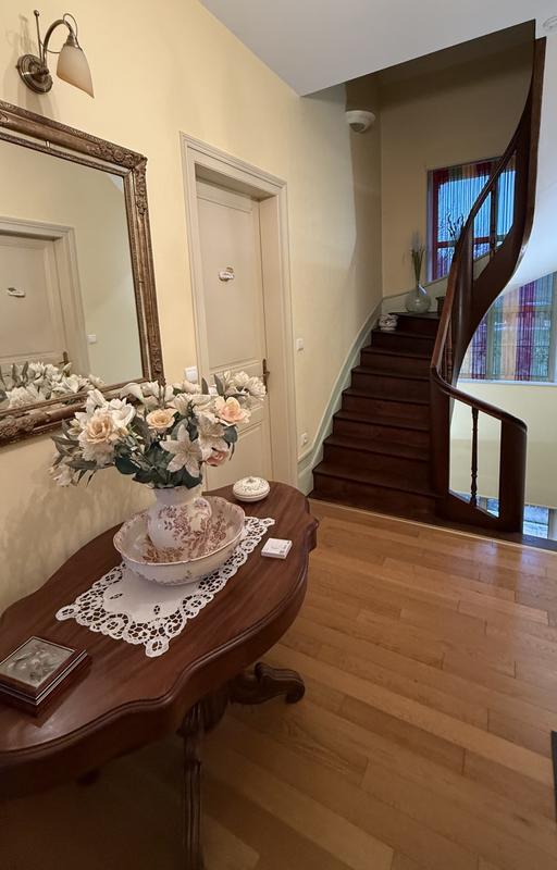 Maison ancienne - 178 m² - 7 pièces