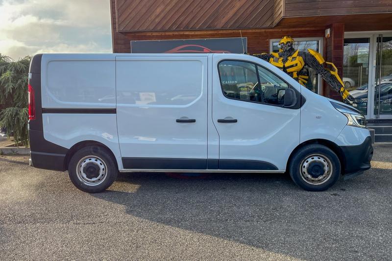 Renault Trafic III Fg Cf L1h1 1200 Energy dCi 145 Edc