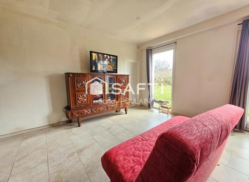 Maison - 139 m² - 5 pièces