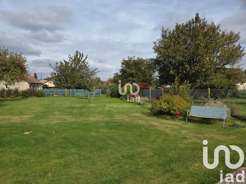 Maison de campagne - 92 m² - 4 pièces